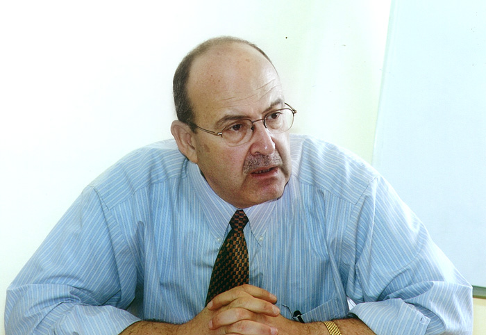 Dr. Ali Jarbawi