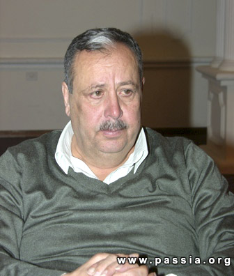 Dr. Samih Shbeib